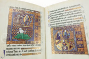 Psalter of Louis the Saint, Paris, Bibliothèque nationale de France, MS lat. 10525 − Photo 14