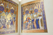 Psalter of Louis the Saint, Paris, Bibliothèque nationale de France, MS lat. 10525 − Photo 15