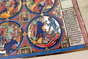 Bible Moralisée, Vienna, Österreichische Nationalbibliothek, Codex Vindobonensis 2554 − Photo 5