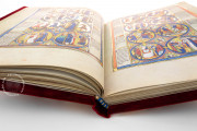 Bible Moralisée, Vienna, Österreichische Nationalbibliothek, Codex Vindobonensis 2554 − Photo 13
