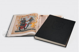 Ambras Book of Heroes Facsimile Edition