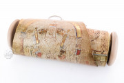 Exultet Roll, Vatican City, Biblioteca Apostolica Vaticana, Codex Vaticanus lat. 9820 − Photo 5