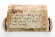 Exultet Roll, Vatican City, Biblioteca Apostolica Vaticana, Codex Vaticanus lat. 9820 − Photo 6