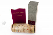 Exultet Roll, Vatican City, Biblioteca Apostolica Vaticana, Codex Vaticanus lat. 9820 − Photo 7