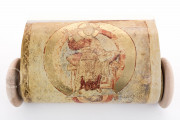 Exultet Roll, Vatican City, Biblioteca Apostolica Vaticana, Codex Vaticanus lat. 9820 − Photo 8