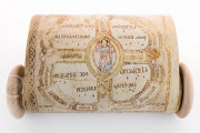 Exultet Roll, Vatican City, Biblioteca Apostolica Vaticana, Codex Vaticanus lat. 9820 − Photo 11