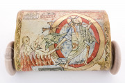 Exultet Roll, Vatican City, Biblioteca Apostolica Vaticana, Codex Vaticanus lat. 9820 − Photo 13