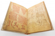 Model Book of Rein, Vienna, Österreichische Nationalbibliothek, Codex Vindobonensis 507 − Photo 10