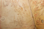 Model Book of Rein, Vienna, Österreichische Nationalbibliothek, Codex Vindobonensis 507 − Photo 17