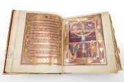 Sacramentary of Henry II, Munich, Bayerische Staatsbibliothek, Clm 4456 − Photo 3