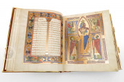 Sacramentary of Henry II, Munich, Bayerische Staatsbibliothek, Clm 4456 − Photo 4