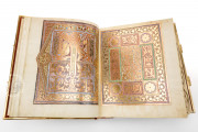 Sacramentary of Henry II, Munich, Bayerische Staatsbibliothek, Clm 4456 − Photo 10