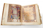 Sacramentary of Henry II, Munich, Bayerische Staatsbibliothek, Clm 4456 − Photo 12