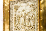Sacramentary of Henry II, Munich, Bayerische Staatsbibliothek, Clm 4456 − Photo 20