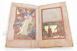 Mosan Psalter Fragment Facsimile Edition