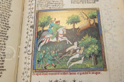 Gaston Phoebus - Le Livre de la Chasse, Paris, Bibliothèque nationale de France, MS fr. 616 − Photo 11
