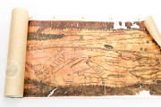 Tabula Peutingeriana, Vienna, Österreichische Nationalbibliothek, Codex Vindobonensis 324 − Photo 3