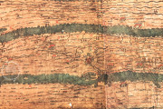 Tabula Peutingeriana, Vienna, Österreichische Nationalbibliothek, Codex Vindobonensis 324 − Photo 4