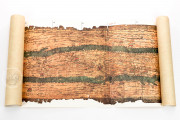 Tabula Peutingeriana, Vienna, Österreichische Nationalbibliothek, Codex Vindobonensis 324 − Photo 7