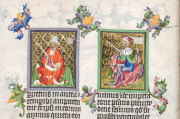 Golden Bull, Vienna, Österreichische Nationalbibliothek, Cod. 338 − Photo 4
