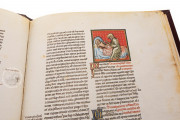 Abu´l Qasim Halaf ibn Abbas al-Zahraui - Chirurgia, Vienna, Österreichische Nationalbibliothek, Codex Vindobonensis S. N. 2641 − Photo 9