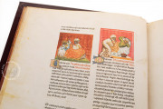 Abu´l Qasim Halaf ibn Abbas al-Zahraui - Chirurgia, Vienna, Österreichische Nationalbibliothek, Codex Vindobonensis S. N. 2641 − Photo 11