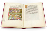 Bamberg Apocalypse, Bamberg, Staatsbibliothek Bamberg, Ms. Bibl. 140 − Photo 8