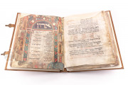 Worms Mahzor, Jerusalem, Jewish National and University Library, MS 4° 781 − Photo 4