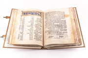 Worms Mahzor, Jerusalem, Jewish National and University Library, MS 4° 781 − Photo 21