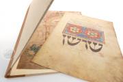 Worms Mahzor, Jerusalem, Jewish National and University Library, MS 4° 781 − Photo 25