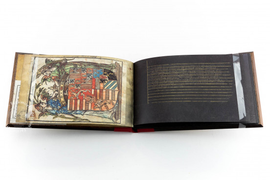 Dancing Book of Margaret of Austria, Brussels, Bibliothèque Royale de Belgique, MS 9085 − Photo 1