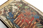 Dancing Book of Margaret of Austria, Brussels, Bibliothèque Royale de Belgique, MS 9085 − Photo 3