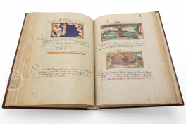 Mining Book of Schwaz Facsimile Edition