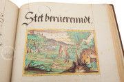 Mining Book of Schwaz, Vienna, Österreichische Nationalbibliothek, Codex Vindobonensis 10.852 − Photo 3