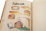 Mining Book of Schwaz, Vienna, Österreichische Nationalbibliothek, Codex Vindobonensis 10.852 − Photo 4