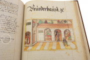 Mining Book of Schwaz, Vienna, Österreichische Nationalbibliothek, Codex Vindobonensis 10.852 − Photo 7