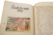 Mining Book of Schwaz, Vienna, Österreichische Nationalbibliothek, Codex Vindobonensis 10.852 − Photo 16