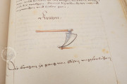 Mining Book of Schwaz, Vienna, Österreichische Nationalbibliothek, Codex Vindobonensis 10.852 − Photo 19