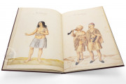 Costume Book of Lambert de Vos, Bremen, Staats- und Universitätsbibliothek Bremen, MS or. 9 − Photo 10
