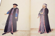 Costume Book of Lambert de Vos, Bremen, Staats- und Universitätsbibliothek Bremen, MS or. 9 − Photo 13
