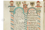 Golden Book of Pfäfers, St. Gallen, Stiftsarchiv St. Gallen, Codex Fabariensis 2 − Photo 6