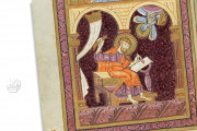 Golden Book of Pfäfers, St. Gallen, Stiftsarchiv St. Gallen, Codex Fabariensis 2 − Photo 7