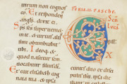 Golden Book of Pfäfers, St. Gallen, Stiftsarchiv St. Gallen, Codex Fabariensis 2 − Photo 8