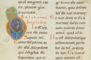 Golden Book of Pfäfers, St. Gallen, Stiftsarchiv St. Gallen, Codex Fabariensis 2 − Photo 10
