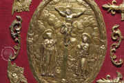 Golden Book of Pfäfers, St. Gallen, Stiftsarchiv St. Gallen, Codex Fabariensis 2 − Photo 14