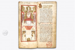 Vita Sancti Liudgeri Facsimile Edition
