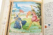 Rose Novel for King François I, New York, The Morgan Library & Museum, MS M.948 − Photo 4