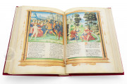 Rose Novel for King François I, New York, The Morgan Library & Museum, MS M.948 − Photo 5