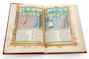 Rose Novel for King François I, New York, The Morgan Library & Museum, MS M.948 − Photo 6