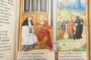 Rose Novel for King François I, New York, The Morgan Library & Museum, MS M.948 − Photo 7